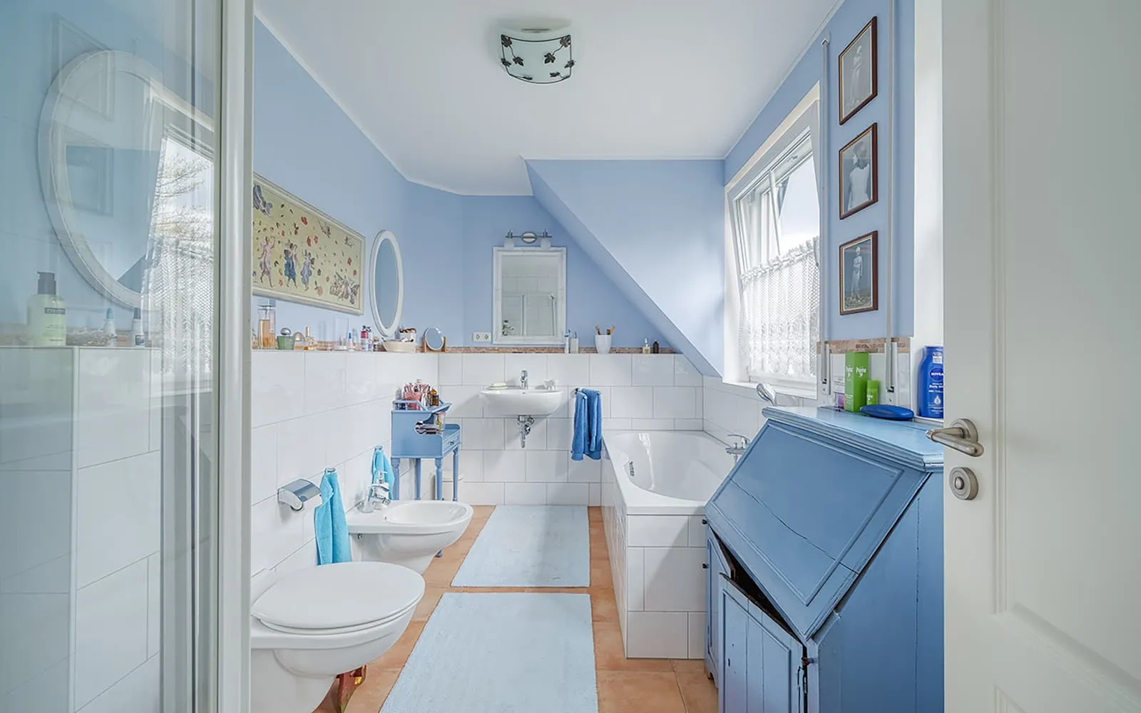 Immobilienfotografie Berlin – Elegantes Bad