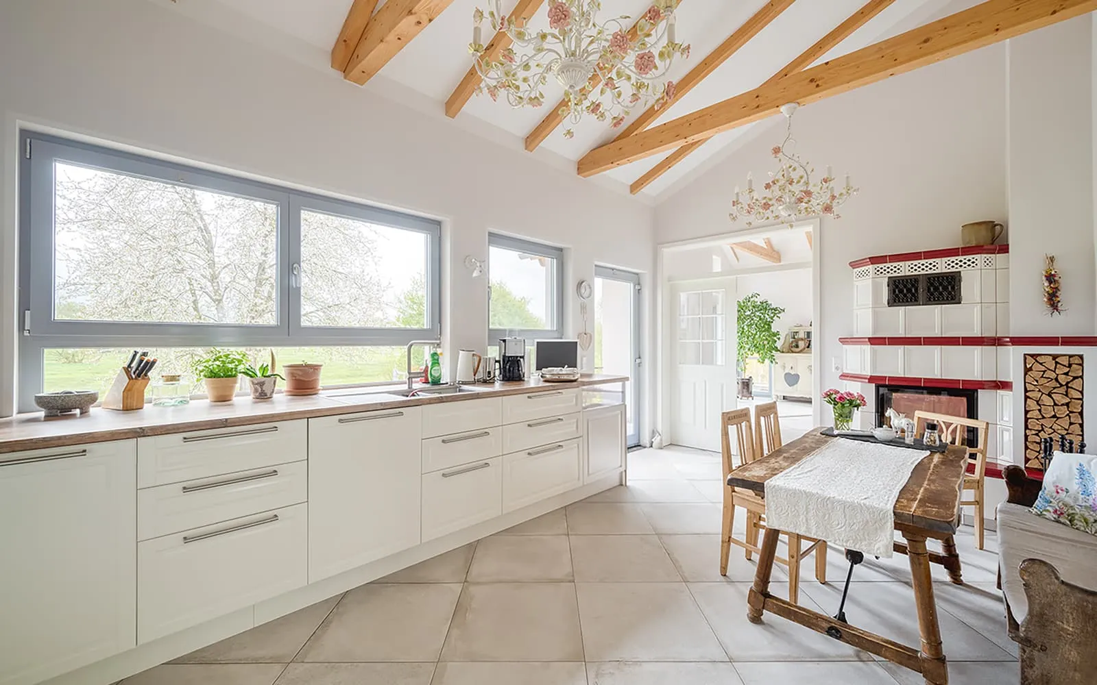 Immobilienfotografie Berlin – Designerküche