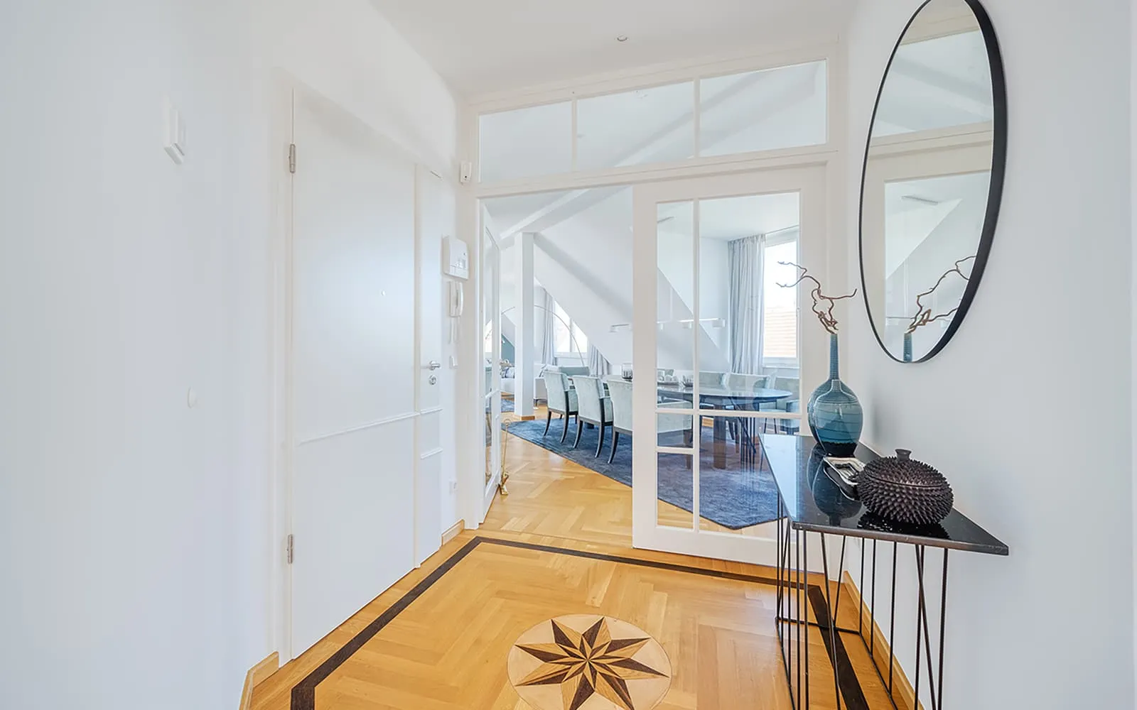 Immobilienfotografie Berlin – Eingangsbereich