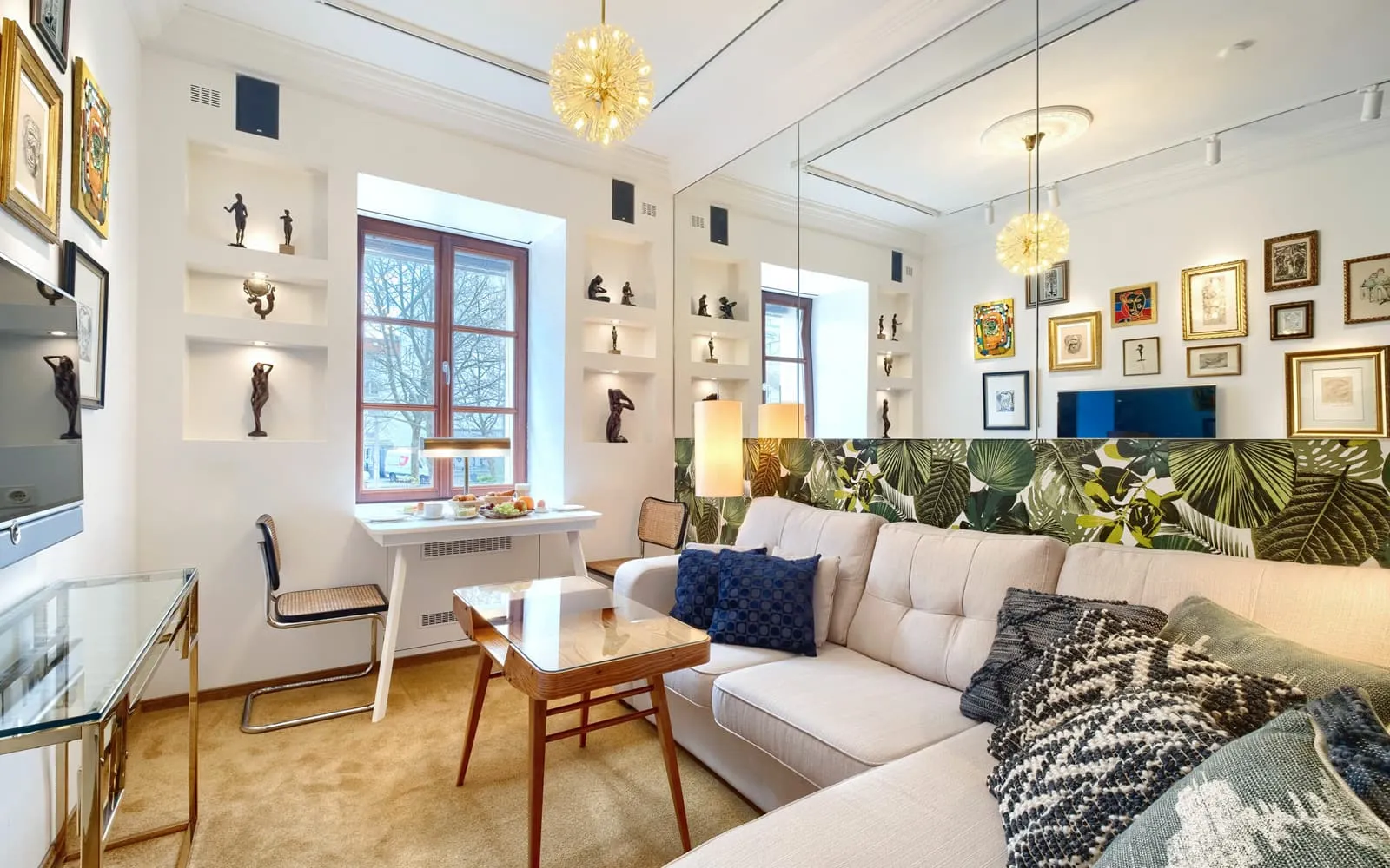 Immobilienfotografie Berlin – Hotelzimmer